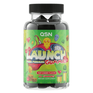 QSN Launch Gummy