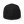 QSN FlexFit Closed Back Hat - Black Logo