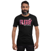 QSN Rugby Is Life Unisex T-Shirt