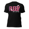 QSN Rugby Is Life Unisex T-Shirt