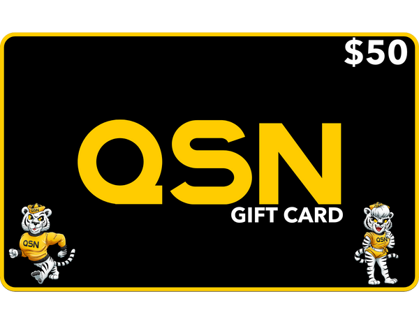 QSN Gift Card