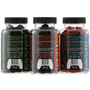 LZR Focused Gaming Gummies Stack
