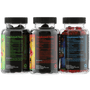 LZR Focused Gaming Gummies Stack