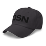 QSN Dad Hat - Black Logo