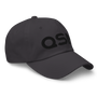 QSN Dad Hat - Black Logo