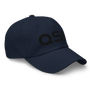QSN Dad Hat - Black Logo