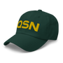 QSN Dad Hat - Gold Logo