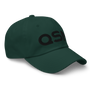 QSN Dad Hat - Black Logo