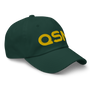 QSN Dad Hat - Gold Logo