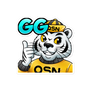 GG Sticker