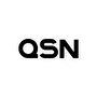 QSN Black Sticker