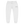 QSN Embroidered Unisex Fleece Sweatpants - White Logo