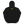QSN Embroidered Heavy Blend Unisex Hoodie - Gold Logo