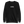QSN Embroidered Unisex Premium Sweatshirt - White Logo