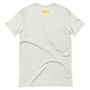 QSN Embroidered Unisex V3 Short-Sleeve T-Shirt (17 Colors) - Gold Logo