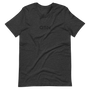 QSN Embroidered Unisex V1 Short-Sleeve T-Shirt (17 Colors) - Black Logo