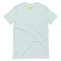 QSN Embroidered Unisex V3 Short-Sleeve T-Shirt (17 Colors) - Gold Logo
