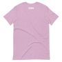 QSN Embroidered Unisex V2 Short-Sleeve T-Shirt (17 Colors) - White Logo
