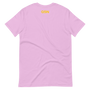 QSN Embroidered Unisex V3 Short-Sleeve T-Shirt (17 Colors) - Gold Logo