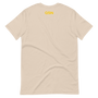 QSN Embroidered Unisex V3 Short-Sleeve T-Shirt (17 Colors) - Gold Logo