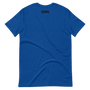 QSN Embroidered Unisex V1 Short-Sleeve T-Shirt (17 Colors) - Black Logo