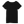 QSN Embroidered Women’s Organic T-Shirt - Black Logo