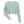 QSN Women's Embroidered Crop Sweatshirt - White Logo